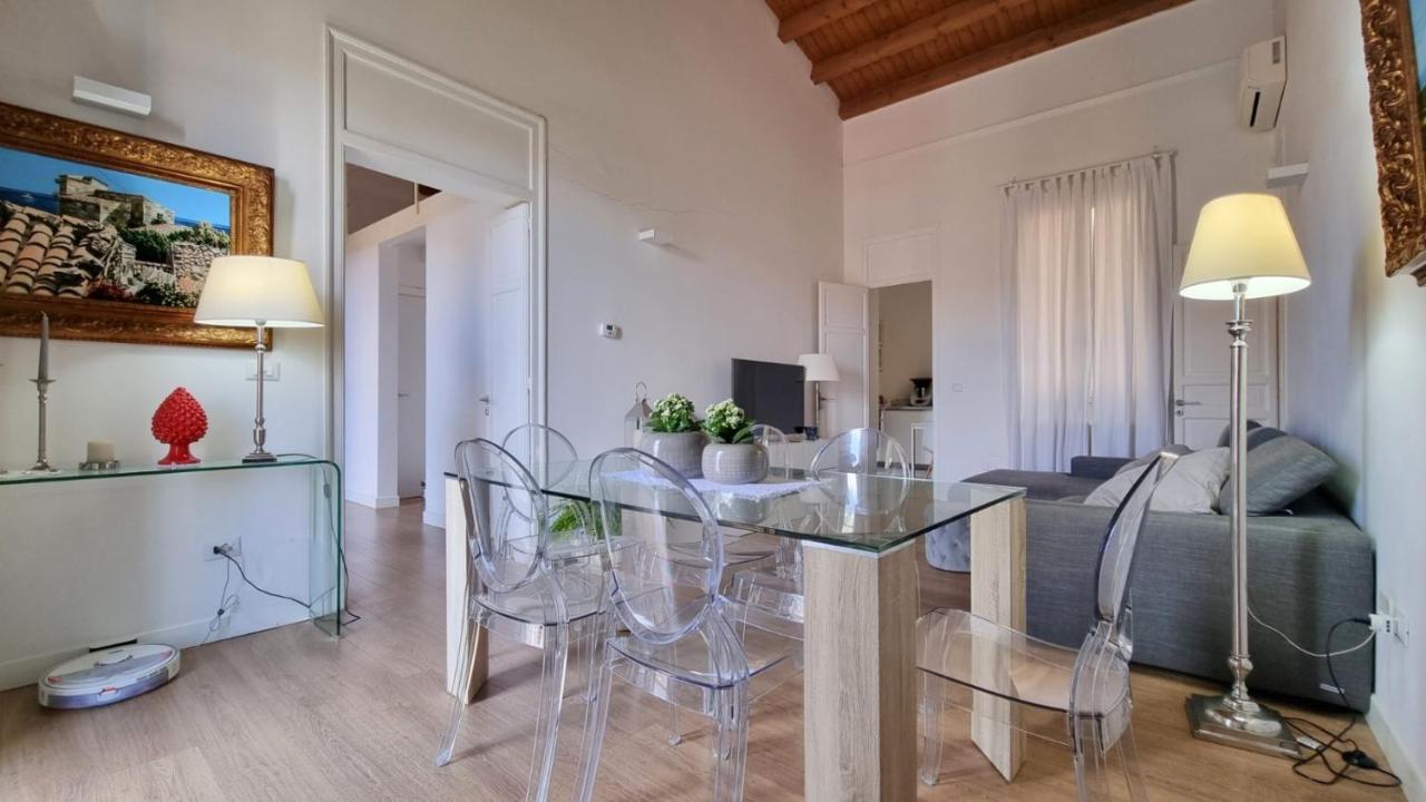 Shanti Holiday House Palermo Buitenkant foto