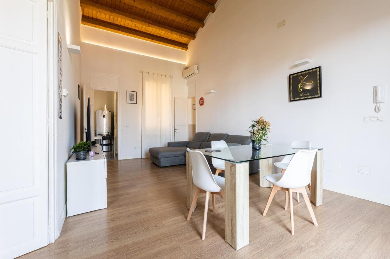 Shanti Holiday House Palermo Buitenkant foto