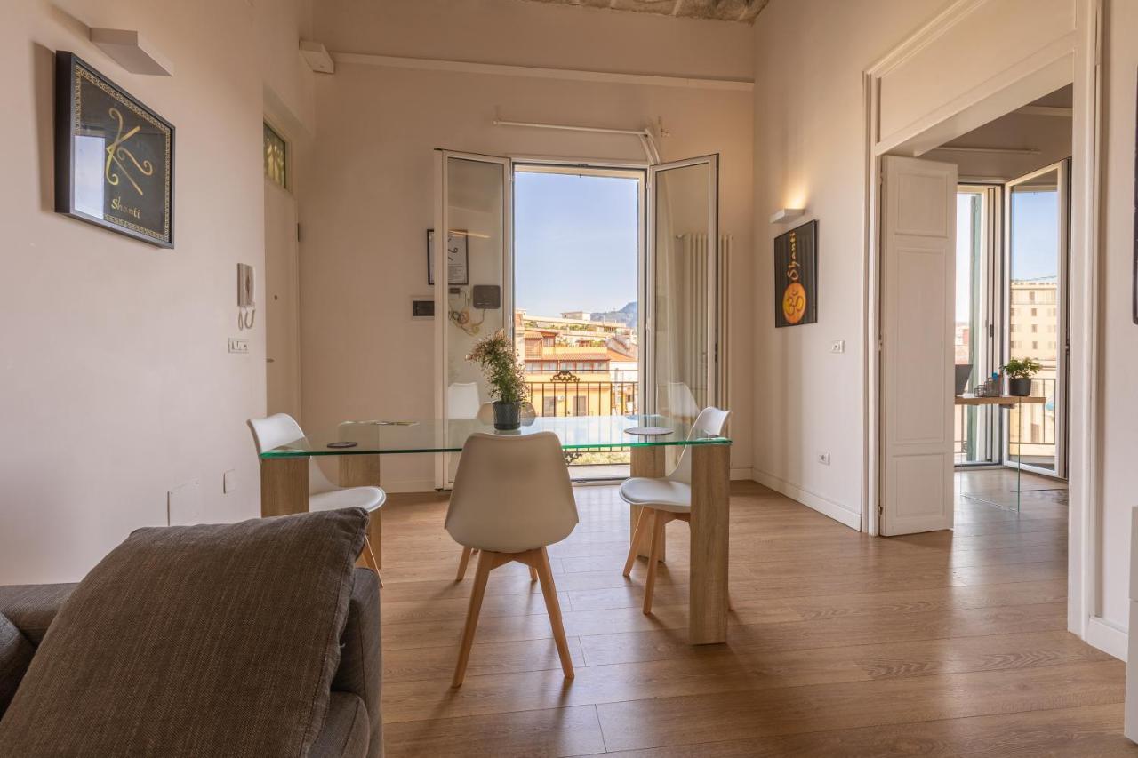 Shanti Holiday House Palermo Buitenkant foto