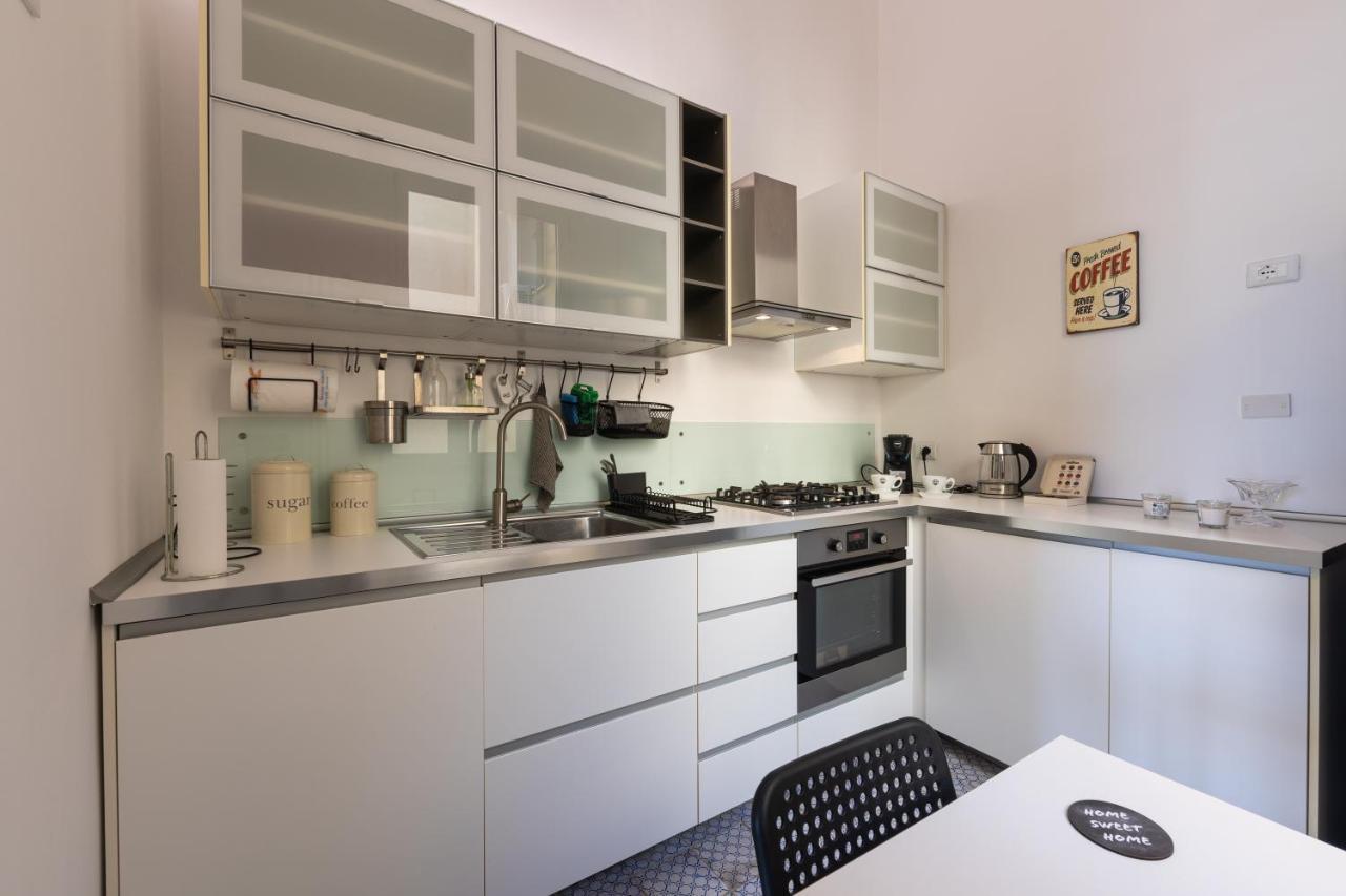 Shanti Holiday House Palermo Buitenkant foto