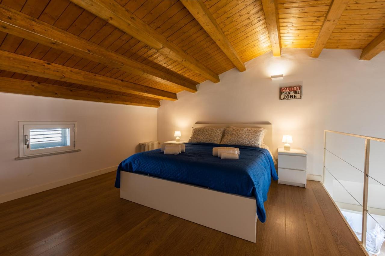 Shanti Holiday House Palermo Buitenkant foto