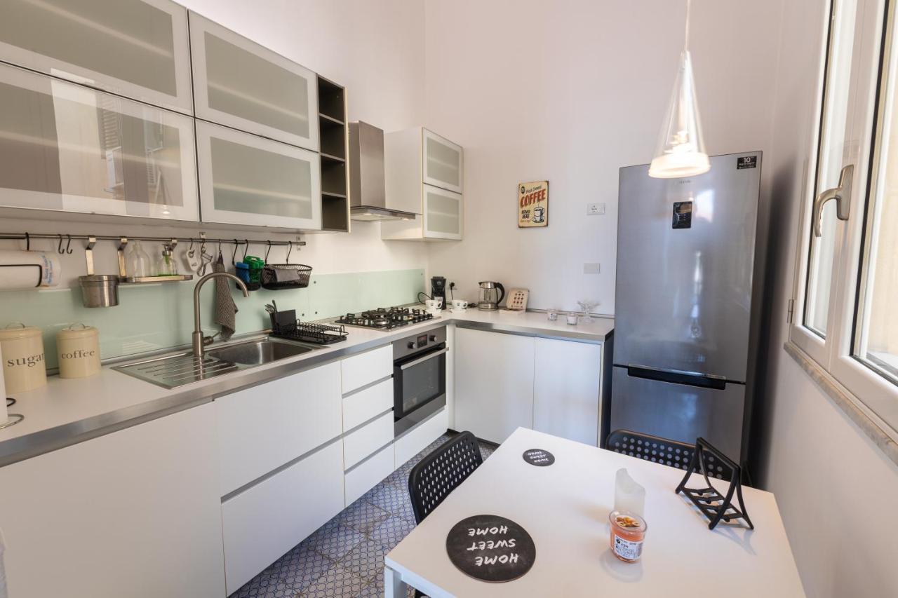 Shanti Holiday House Palermo Buitenkant foto