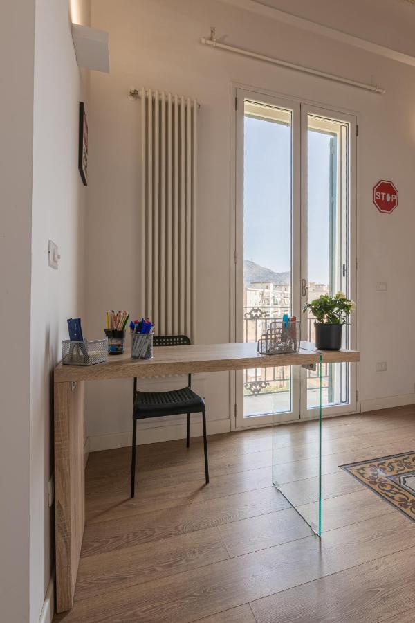 Shanti Holiday House Palermo Buitenkant foto