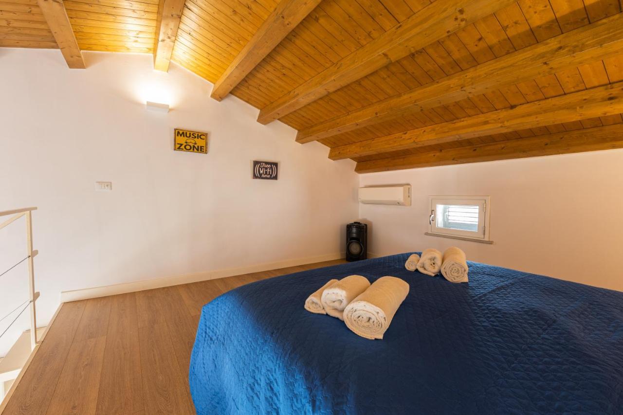 Shanti Holiday House Palermo Buitenkant foto