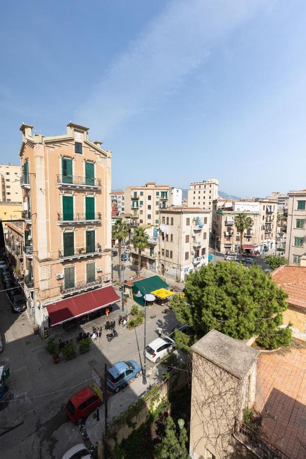Shanti Holiday House Palermo Buitenkant foto