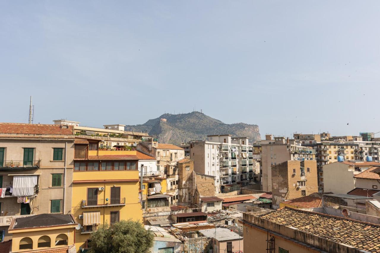 Shanti Holiday House Palermo Buitenkant foto