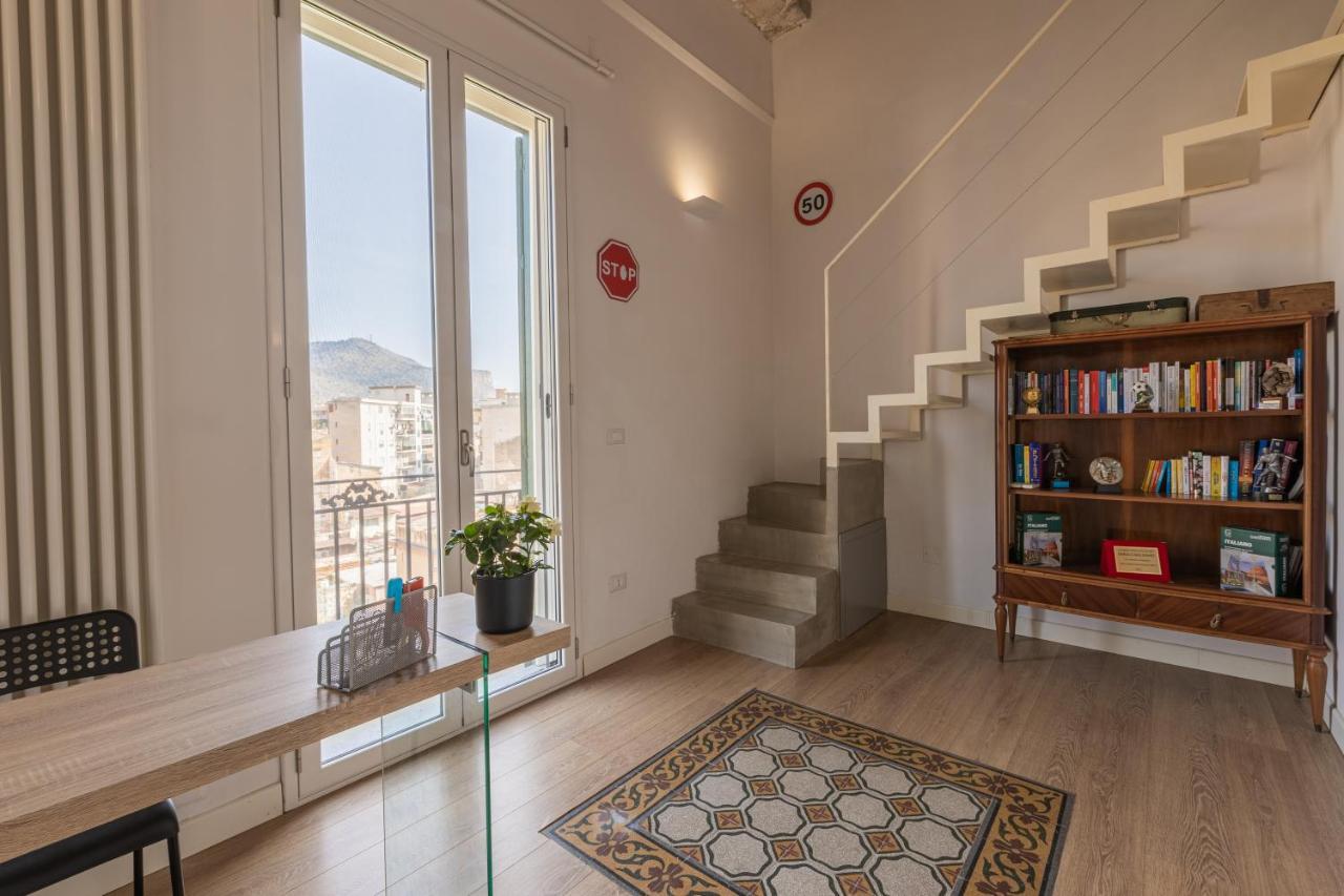 Shanti Holiday House Palermo Buitenkant foto