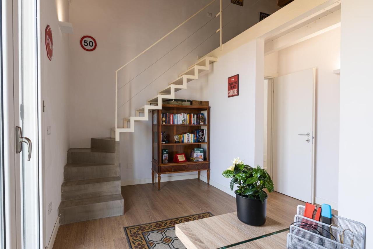 Shanti Holiday House Palermo Buitenkant foto