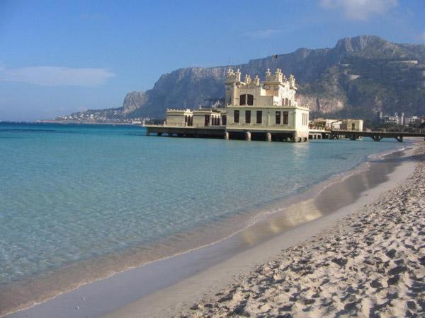 Shanti Holiday House Palermo Buitenkant foto