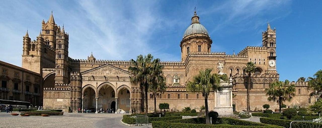 Shanti Holiday House Palermo Buitenkant foto
