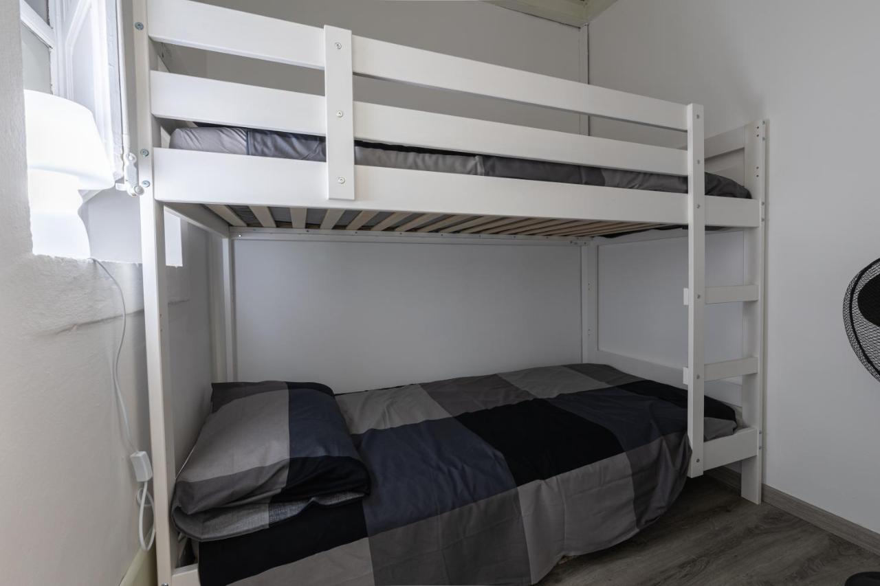 Shanti Holiday House Palermo Buitenkant foto